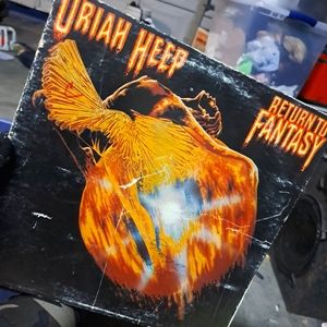 Uriah Heep record